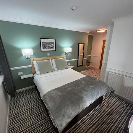 Millfields Hotel Гримзби Екстериор снимка