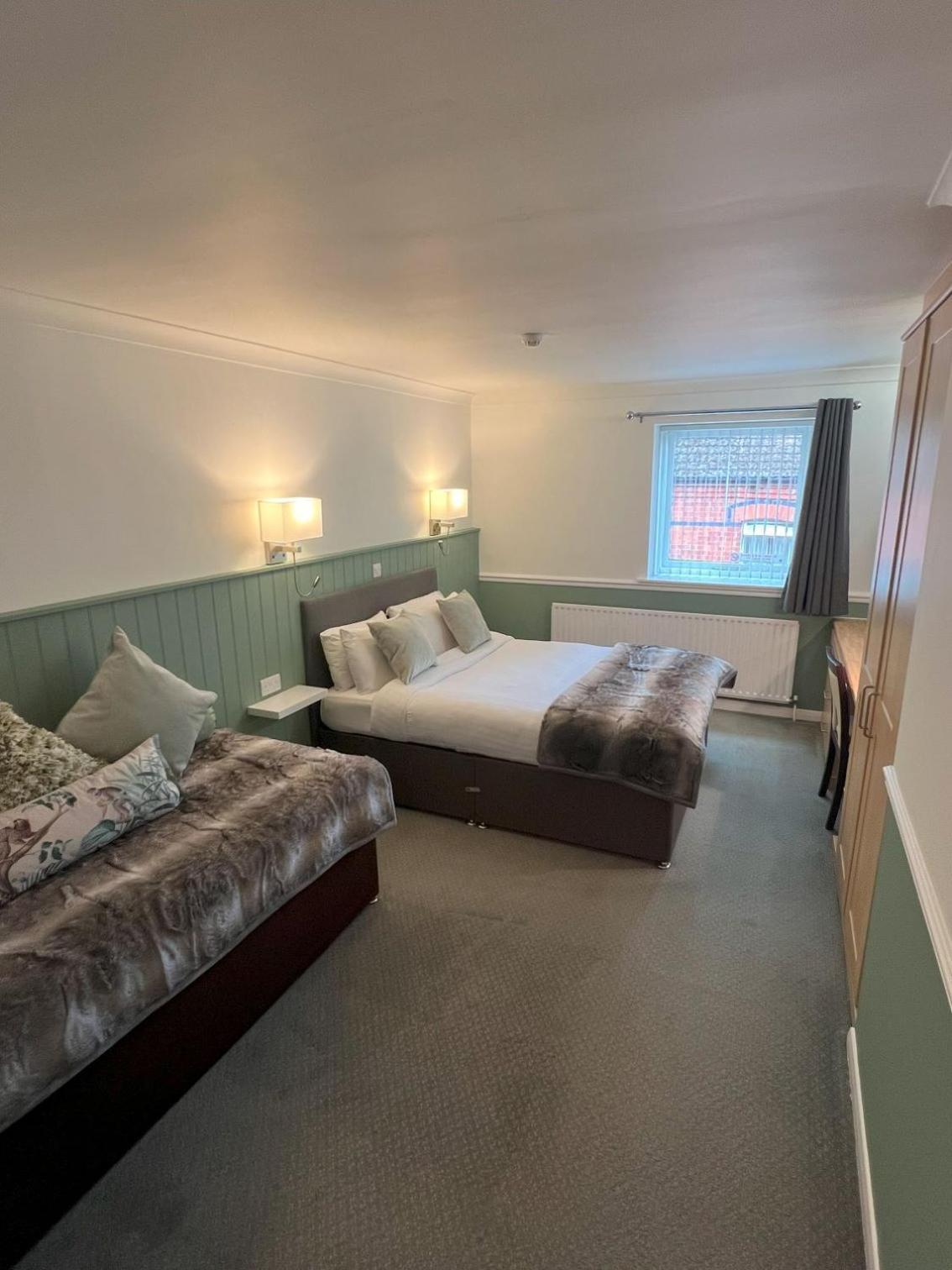 Millfields Hotel Гримзби Екстериор снимка