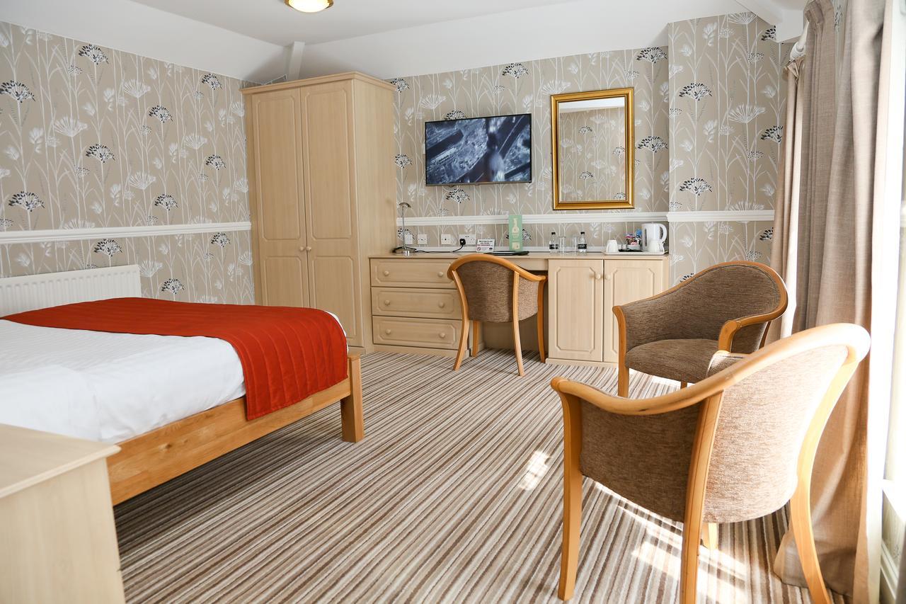 Millfields Hotel Гримзби Екстериор снимка