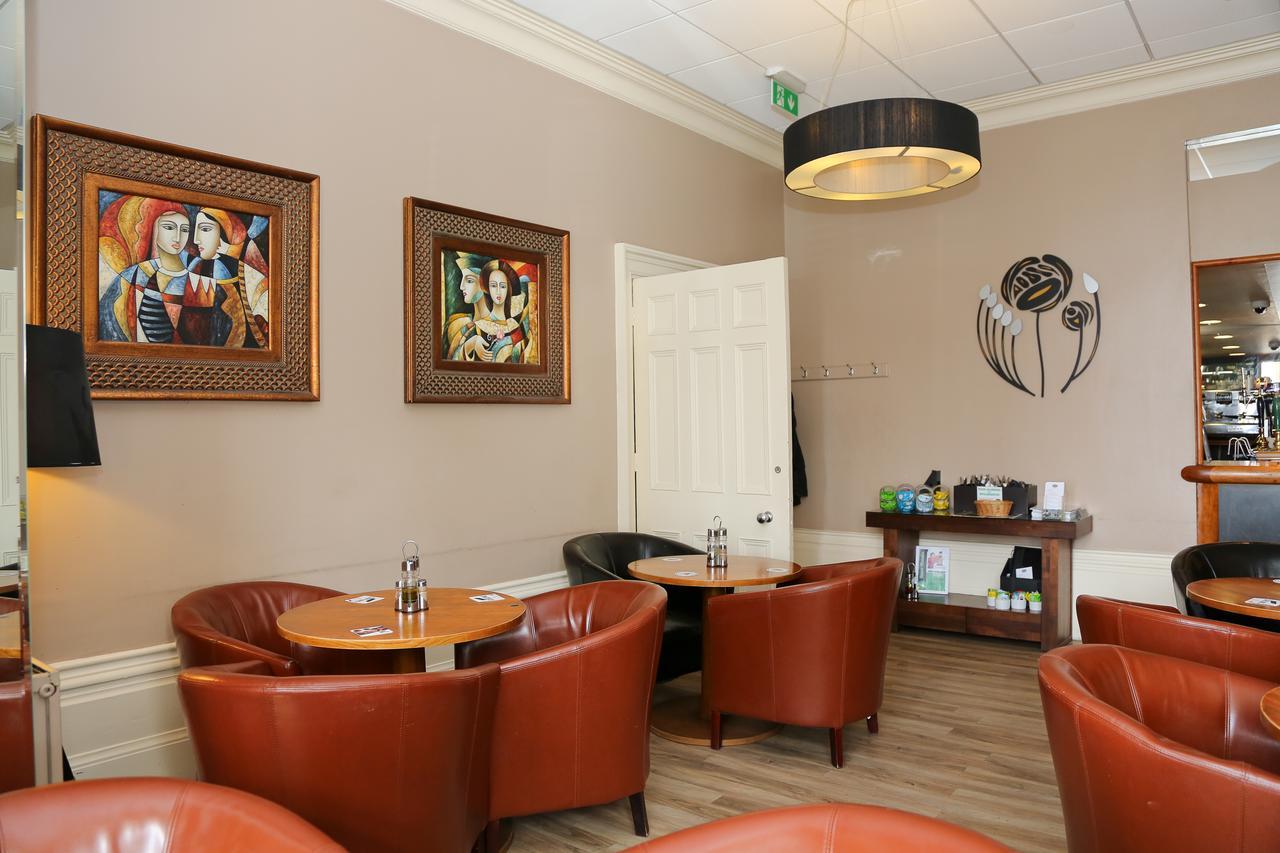 Millfields Hotel Гримзби Екстериор снимка