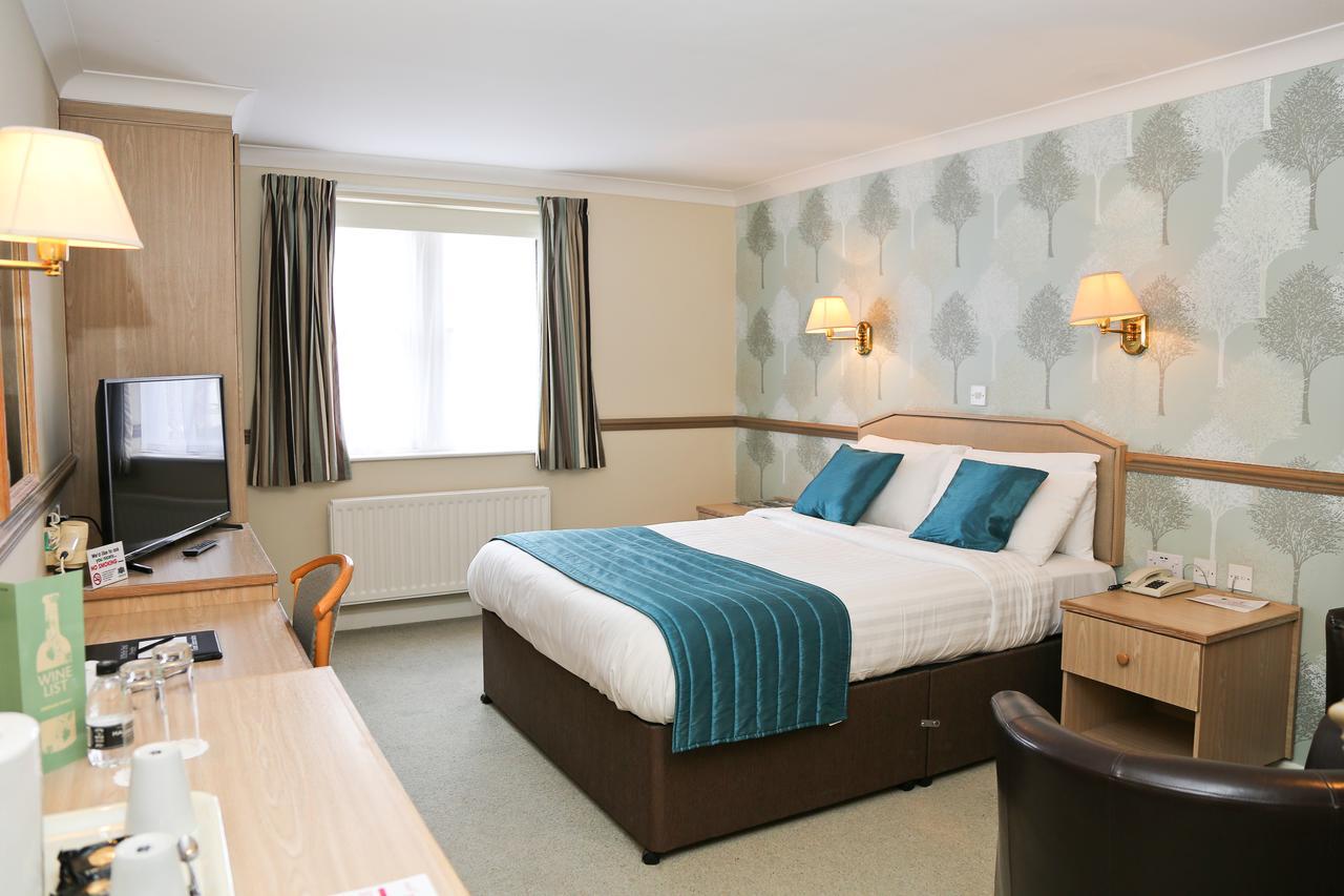 Millfields Hotel Гримзби Екстериор снимка