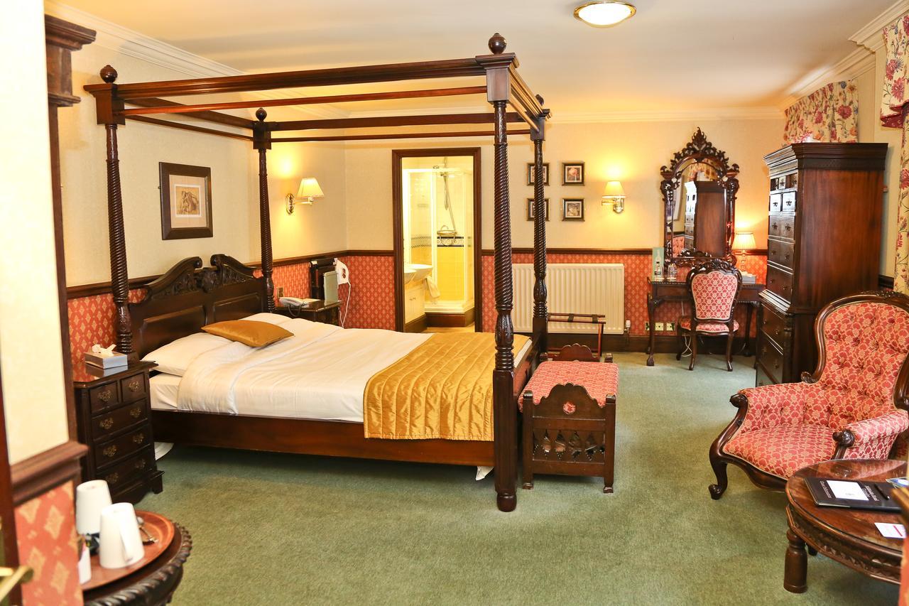 Millfields Hotel Гримзби Екстериор снимка
