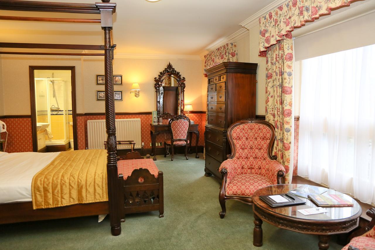 Millfields Hotel Гримзби Екстериор снимка