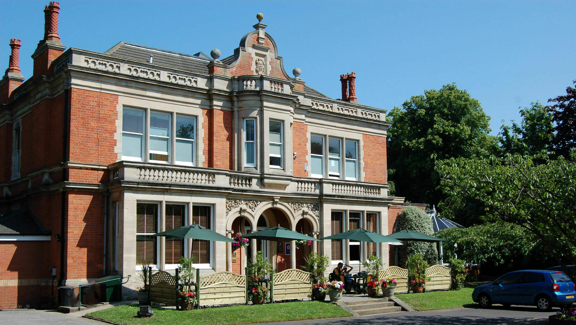 Millfields Hotel Гримзби Екстериор снимка